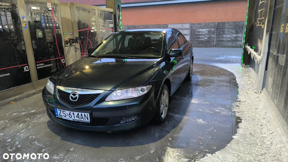 Mazda 6 2.0 Exclusive - 1
