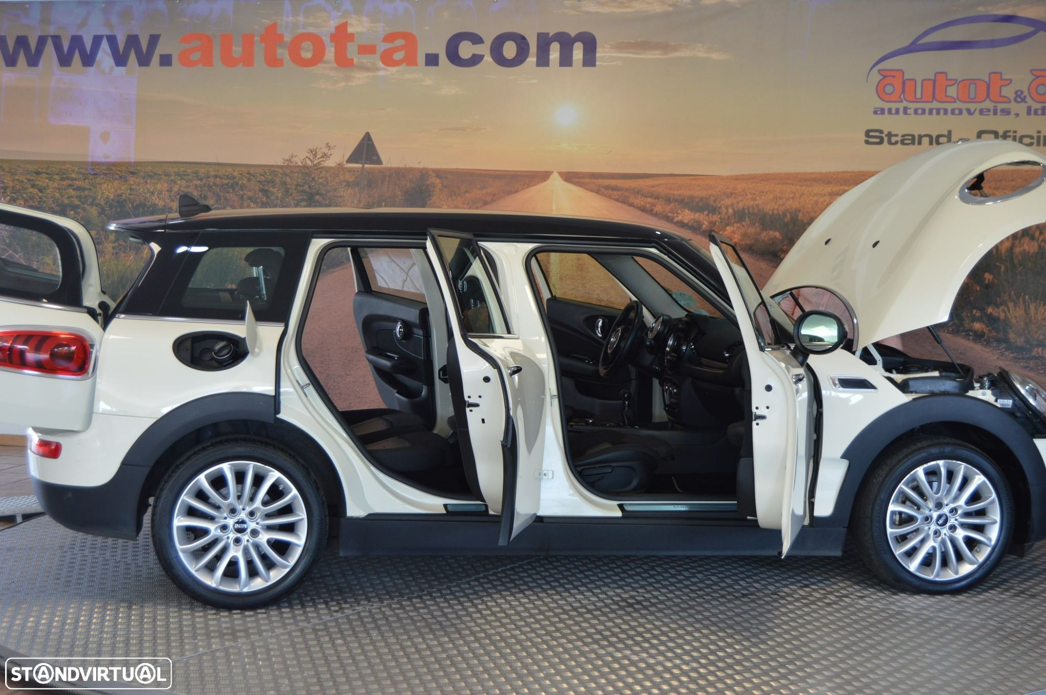 MINI Clubman One D - 14