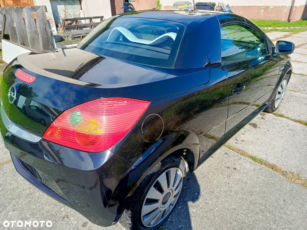 Opel Tigra - 5