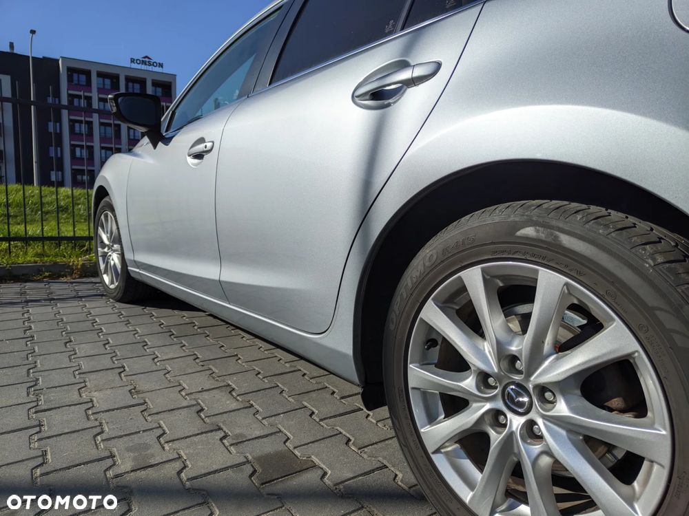 Mazda 6 SKYACTIV-D 150 i-ELOOP AWD Exclusive-Line - 18