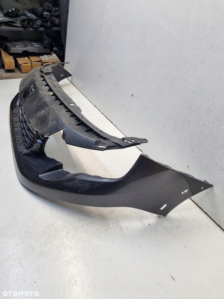 peugeot rifter grill góra stelaż atrapa zderzaka przód przednia - 2