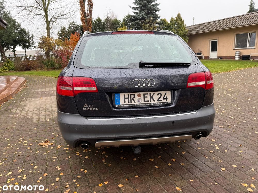 Audi A6 Allroad 3.0 TDI DPF tiptronic - 9