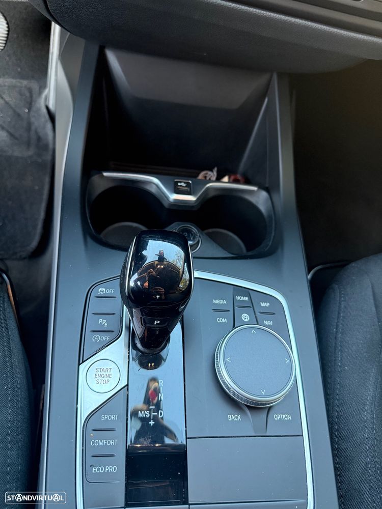 BMW 116 d Aut. Advantage - 8