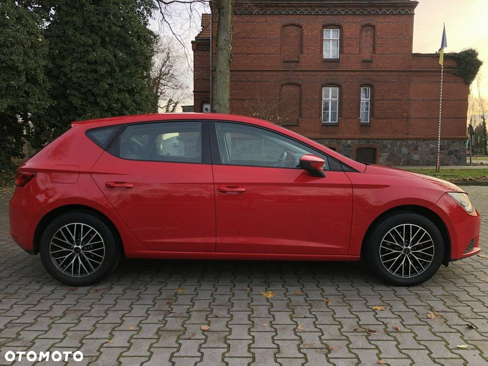 Seat Leon - 5