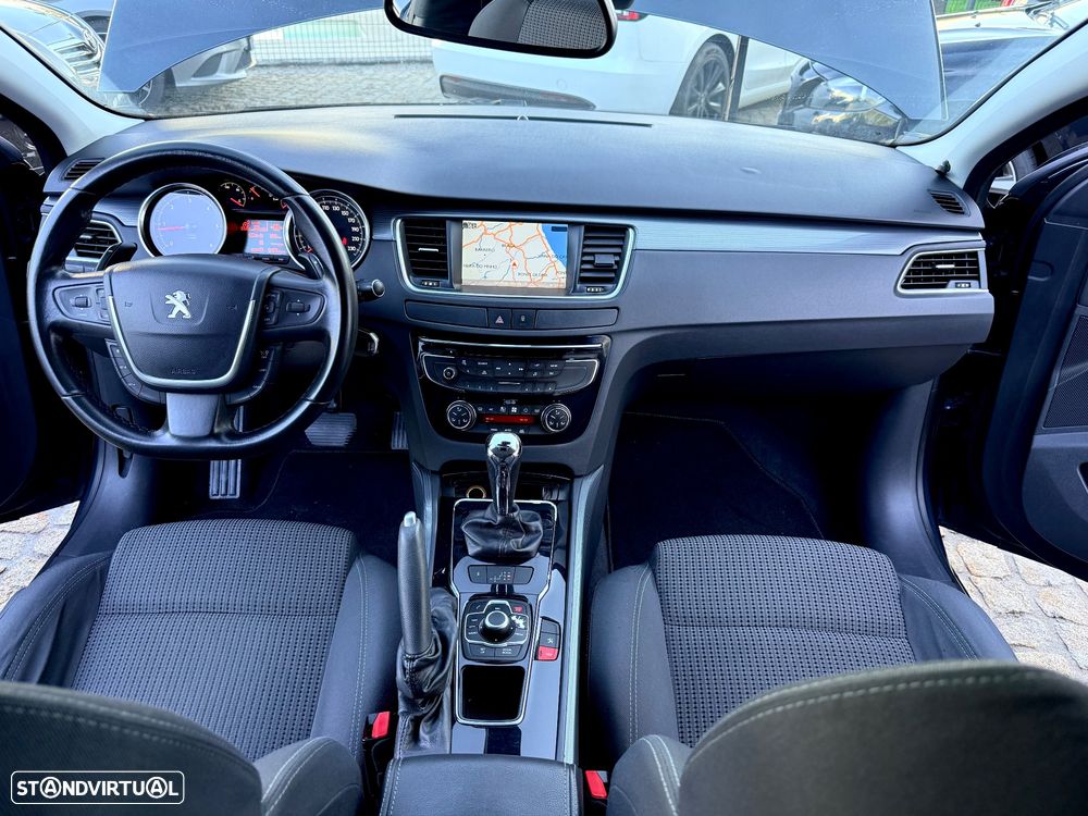 Peugeot 508 SW e-HDi FAP 110 EGS6 Business-Line - 49