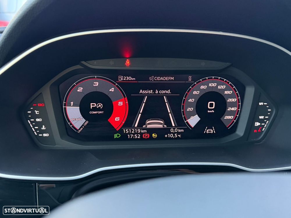 Audi Q3 Sportback 35 TDI S tronic - 25