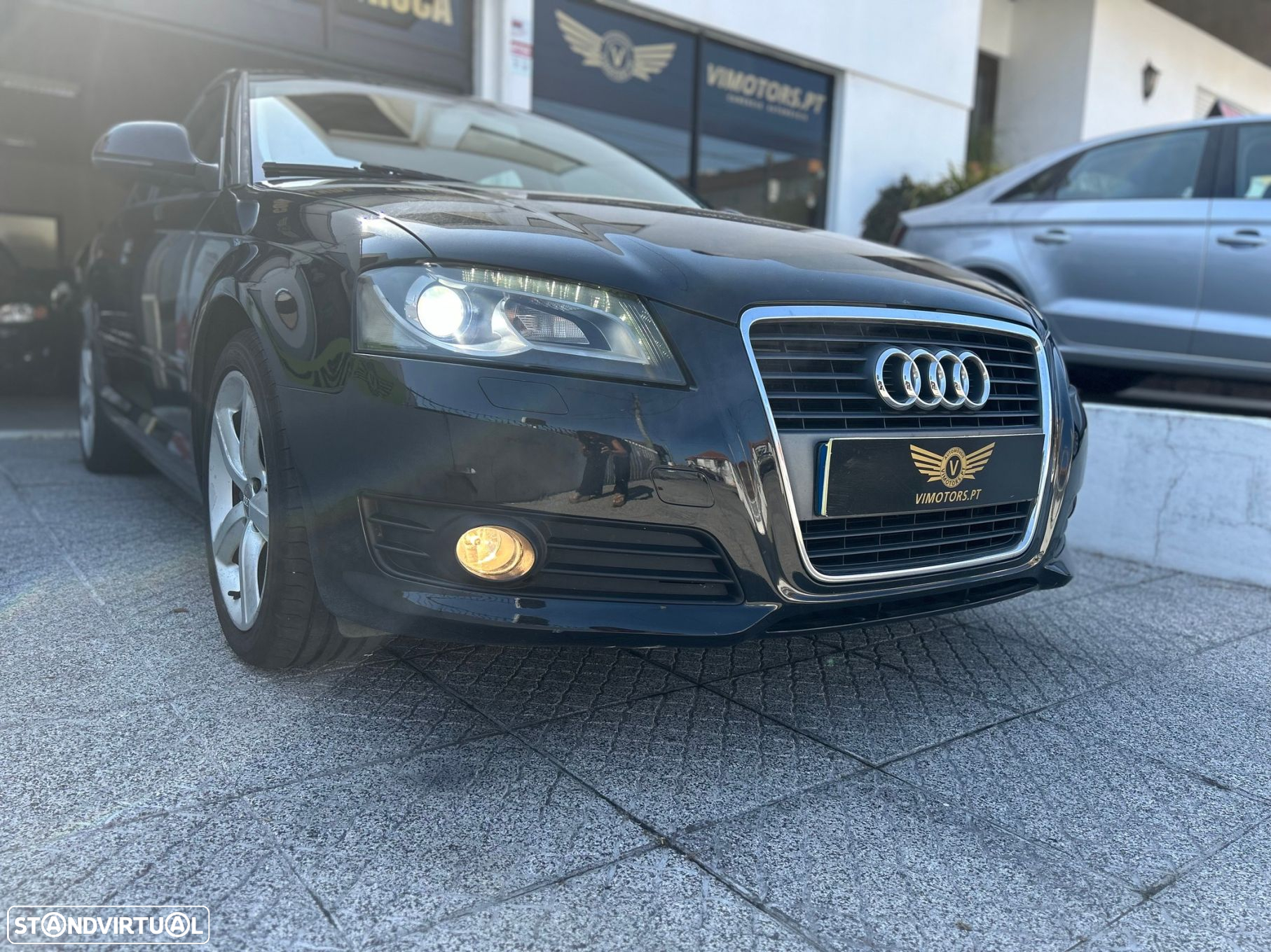 Audi A3 Sportback 1.9 TDi Sport - 6