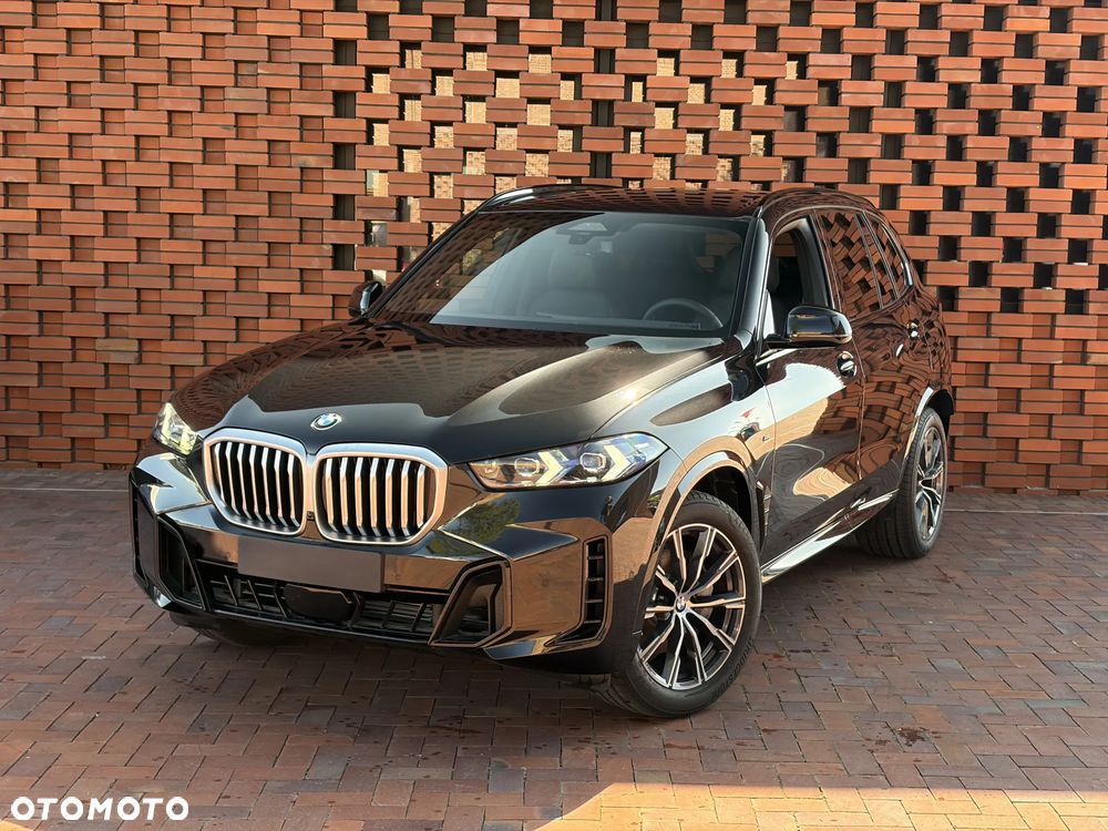 BMW X5 xDrive30d mHEV sport - 3