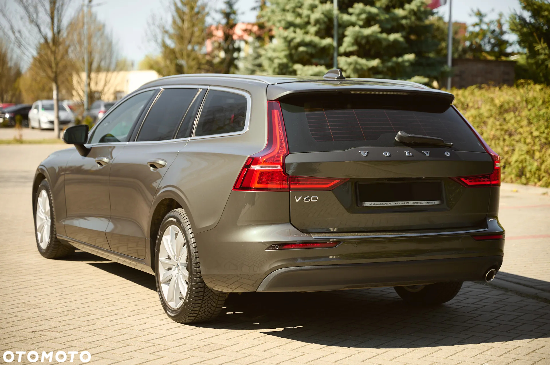 Volvo V60 - 15