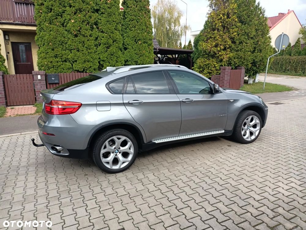 BMW X6 40d xDrive - 6