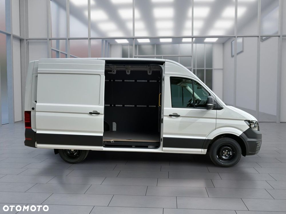 Volkswagen Crafter 35 Furgon L3/H2, 2.0 TDI 140 KM, Wysoki dach, r.o. 3640mm - 10