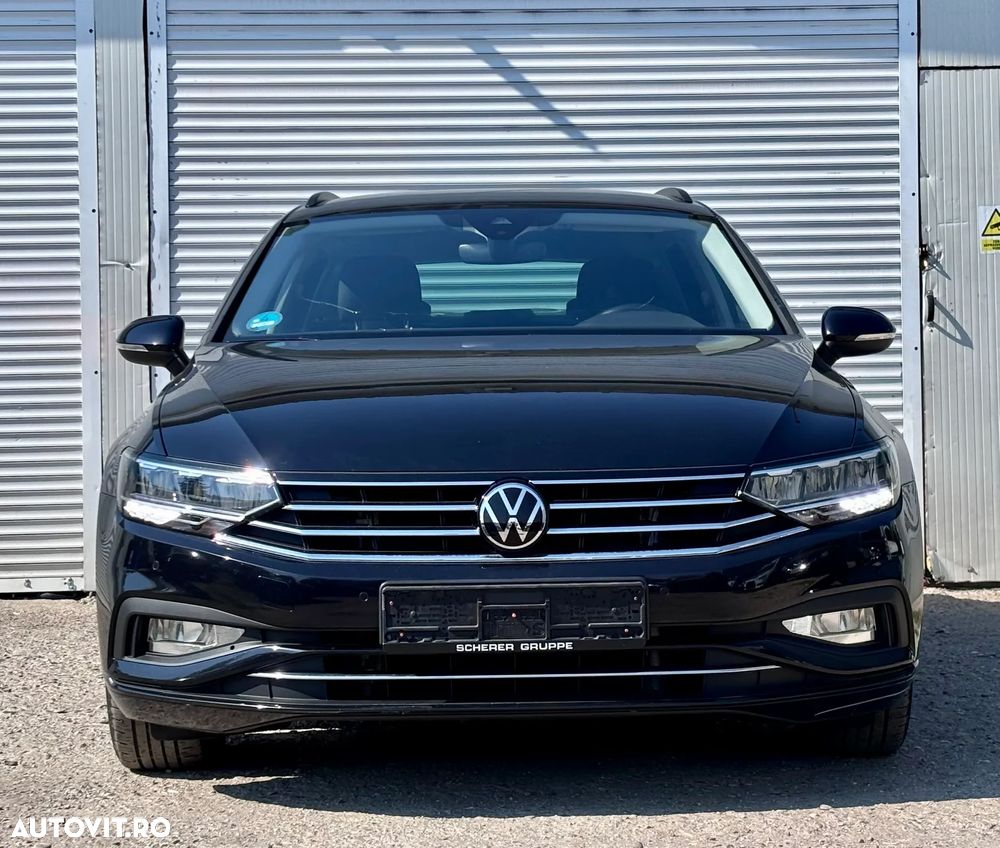 Volkswagen Passat 2.0 TDI SCR DSG Business - 5