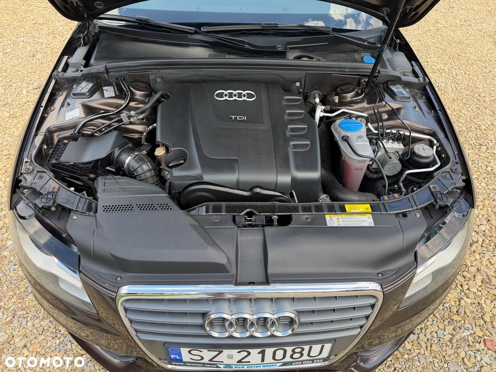 Audi A4 Avant 2.0 TDI DPF Attraction - 19