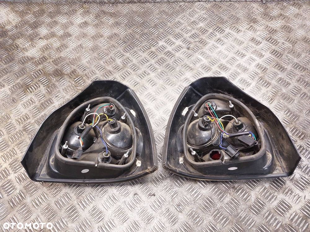LAMPA LEWY TYŁ + PRAWY TYŁ AUDI A3 8L SONAR SK3711-ADA3 SONAR SK3710-ADA3 - 10