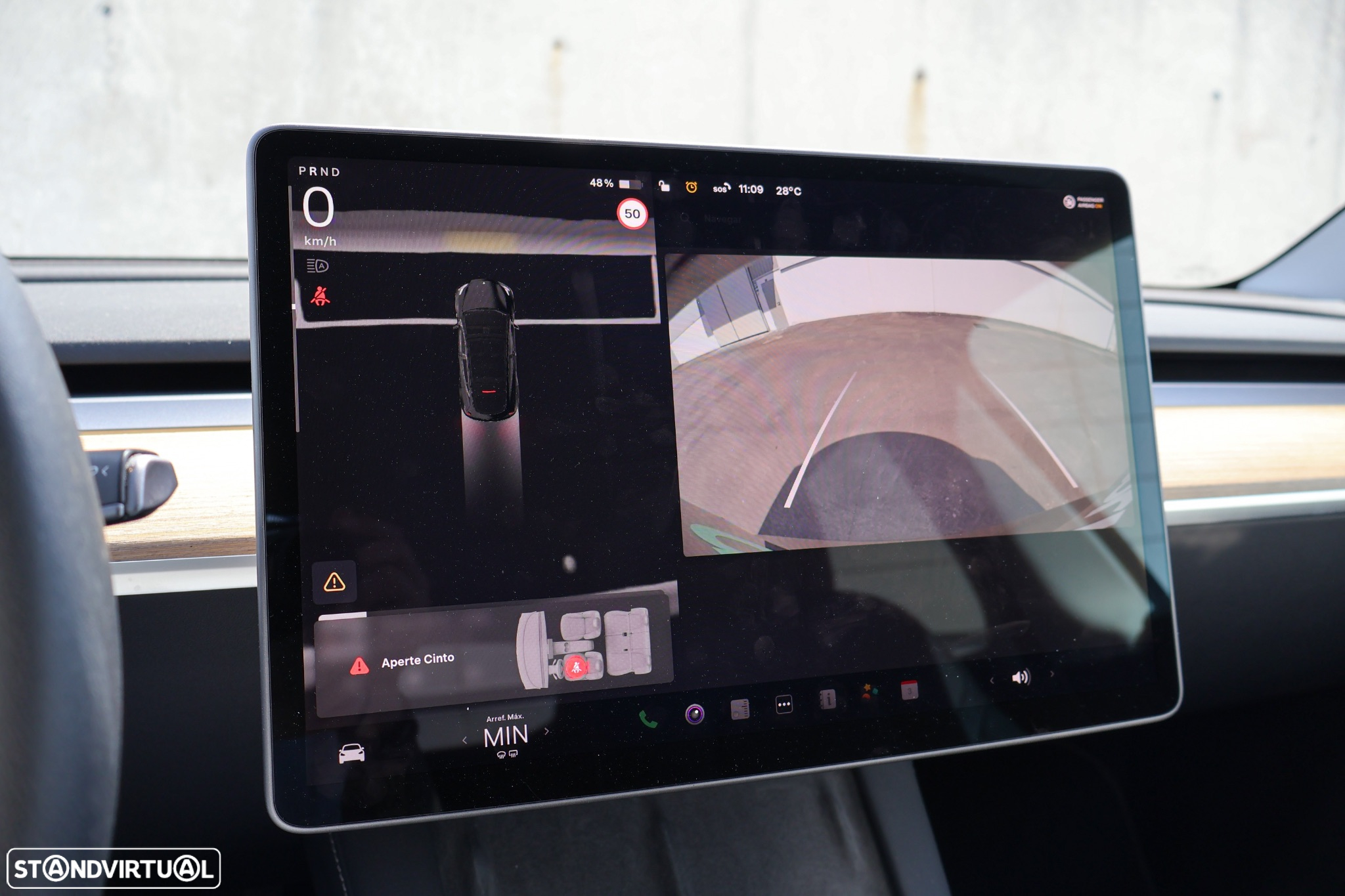 Tesla Model Y Tração Traseira - 16