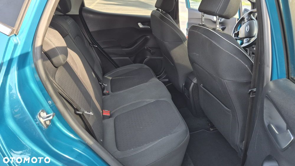 Ford Fiesta 1.0 EcoBoost Titanium X - 19