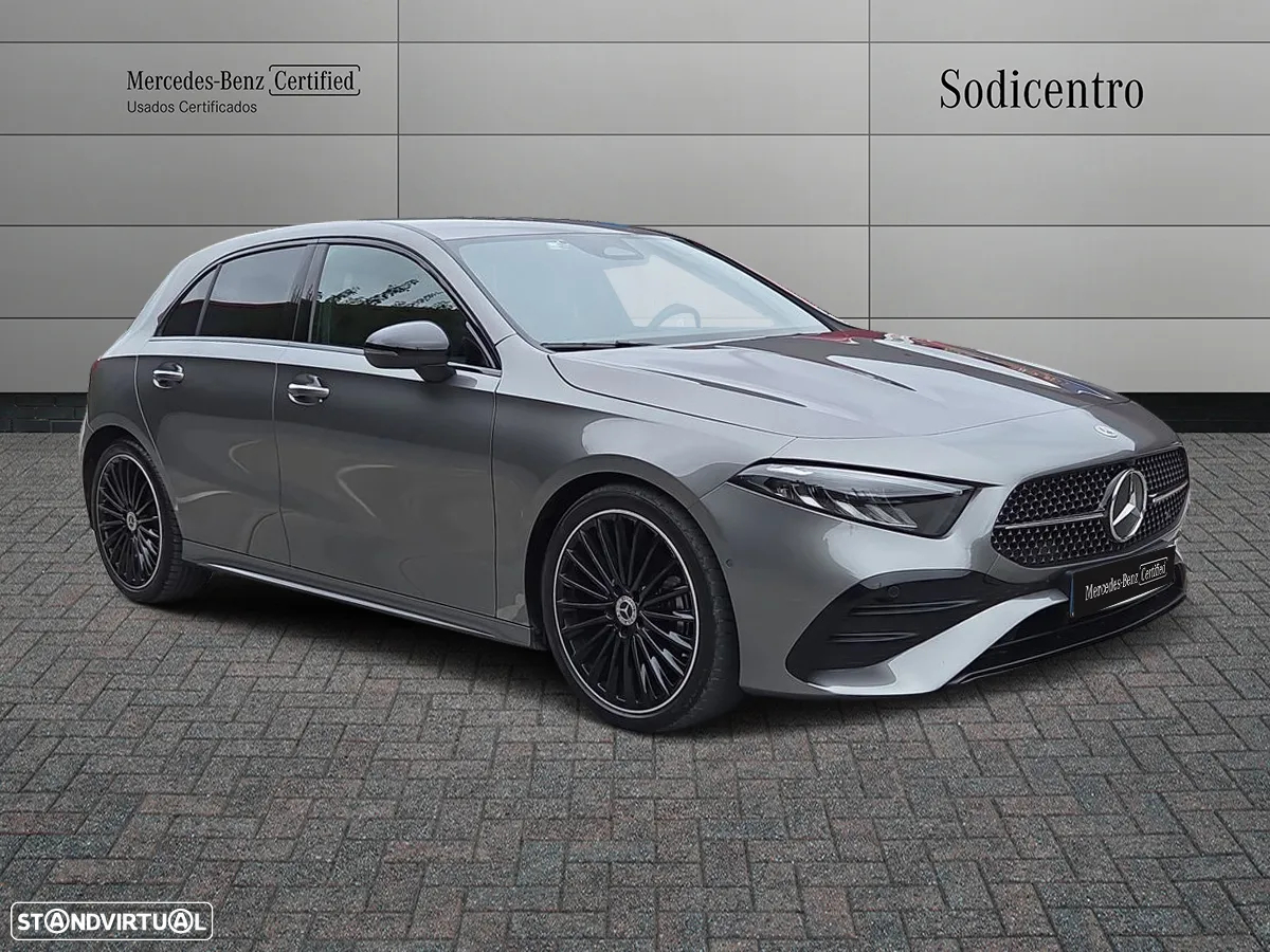 Mercedes-Benz A 180 d - 2