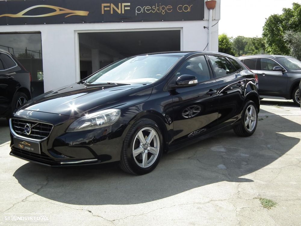 Volvo V40 1.6 D2 Kinetic Eco - 4