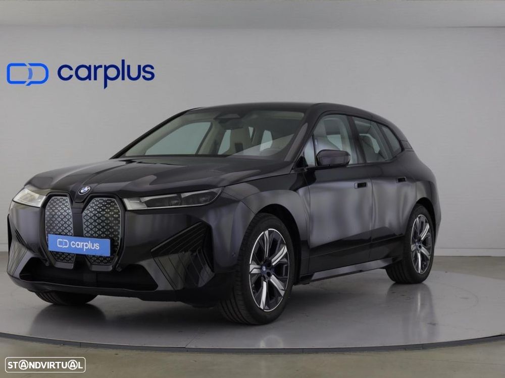 BMW iX xDrive 40 Pack Desportivo - 1