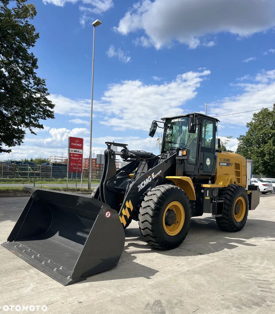 Fadroma Ładowarka kołowa XCMG XC938E - 22