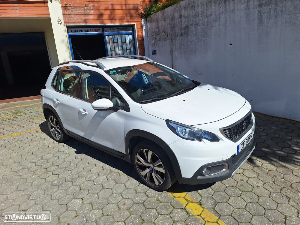 Peugeot 2008 1.2 PureTech Allure - 7