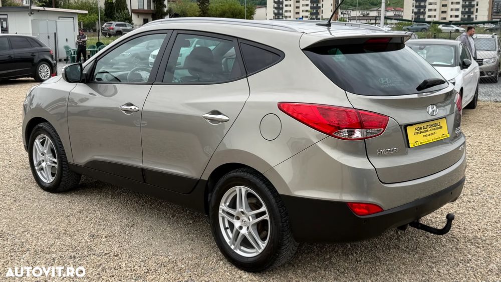Hyundai ix35 2.0 CRDI 4WD Automatik Premium - 16