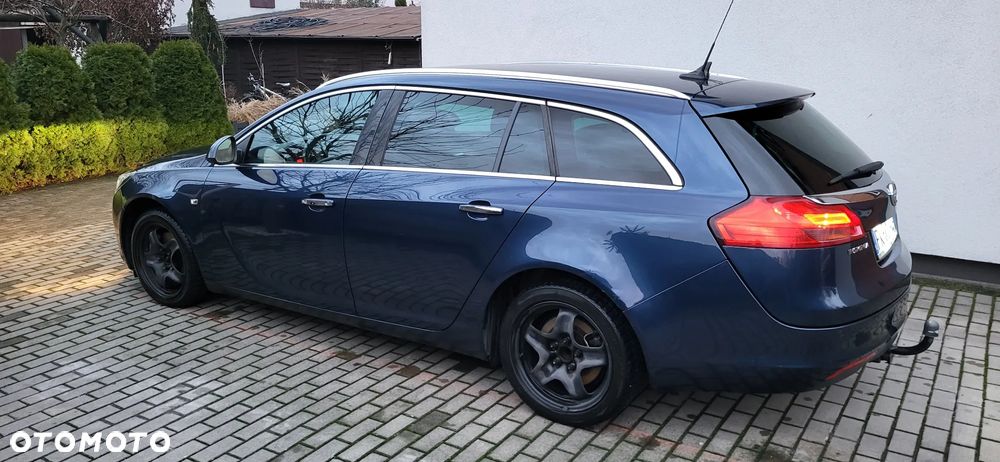 Opel Insignia 2.0 CDTI Active - 4