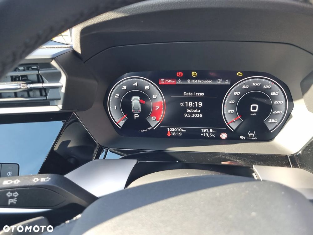 Audi A3 Sportback 35 TFSI S tronic - 7