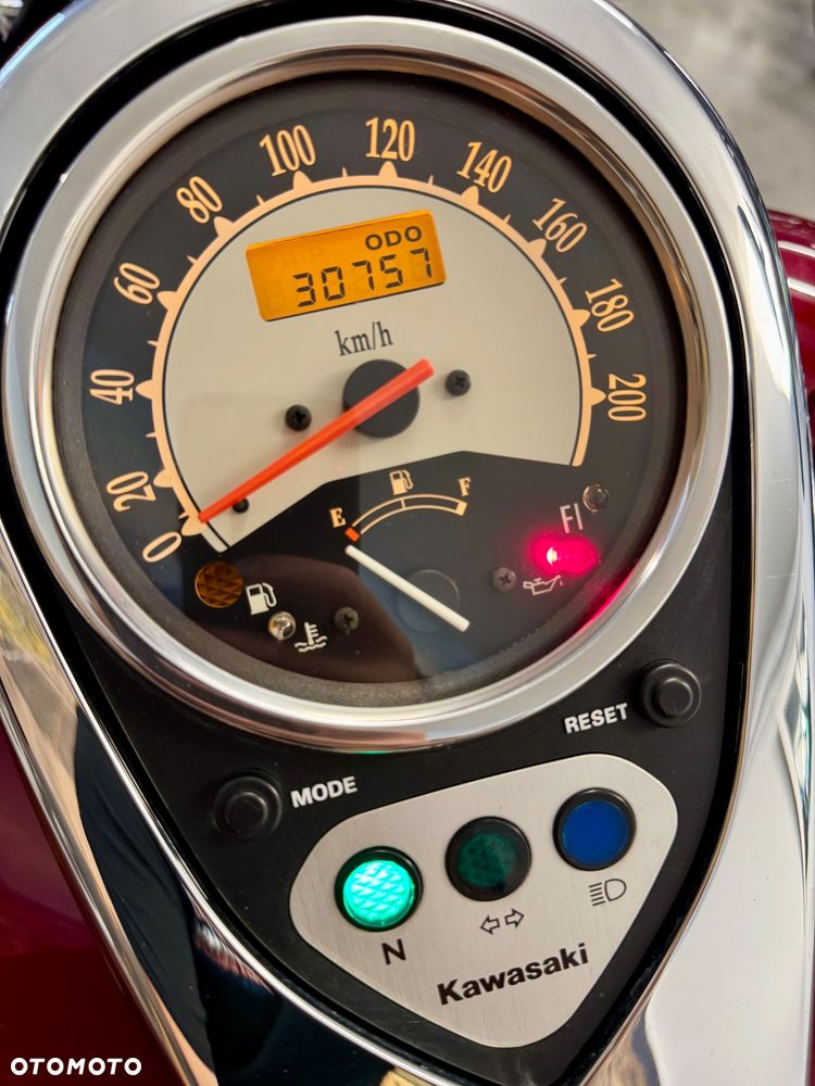 Kawasaki Vulcan - 9