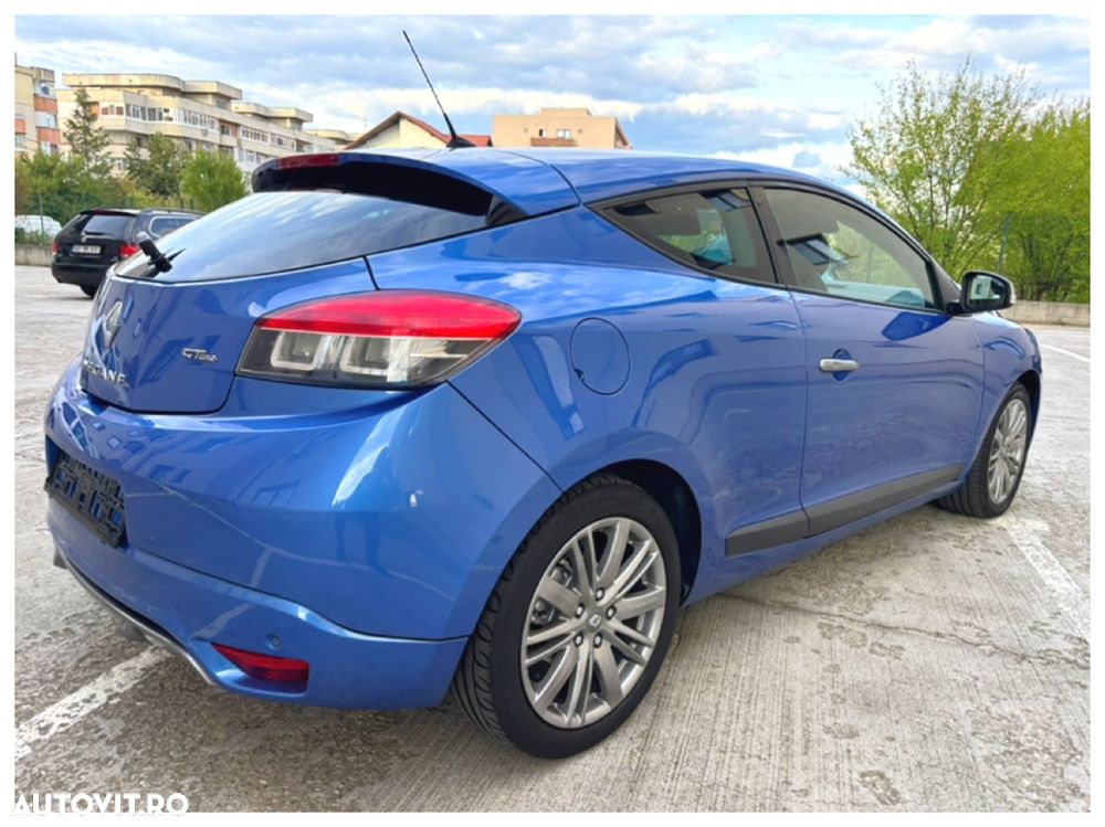Renault Megane III Coupe 1.5 dCi Color Edition - 7