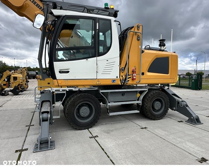 Liebherr LH22M LITRONIC * STAN IDEALNY * TYLKO 5182 MTH !!! - 34
