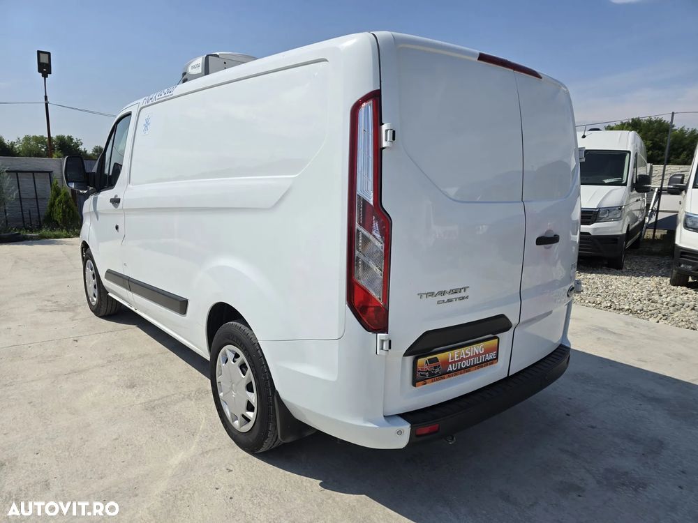 Ford Custom Frigorifica REFRIGERARE 0grd/ CONGELARE -25grd - 9