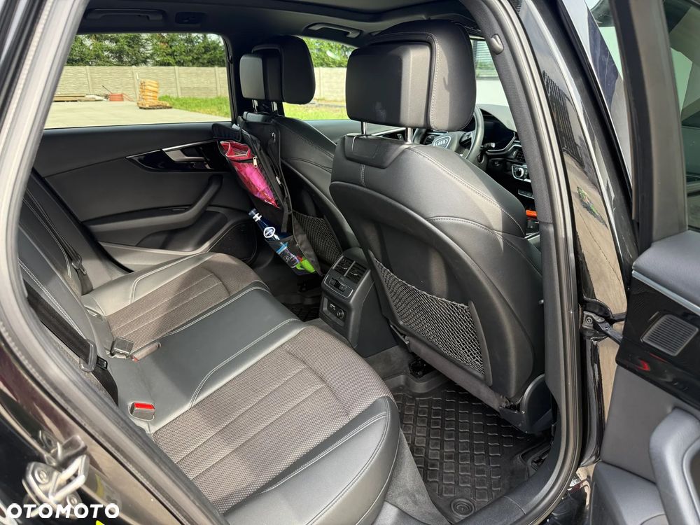 Audi A4 Avant 40 TDI mHEV Quattro S Line S tronic - 14