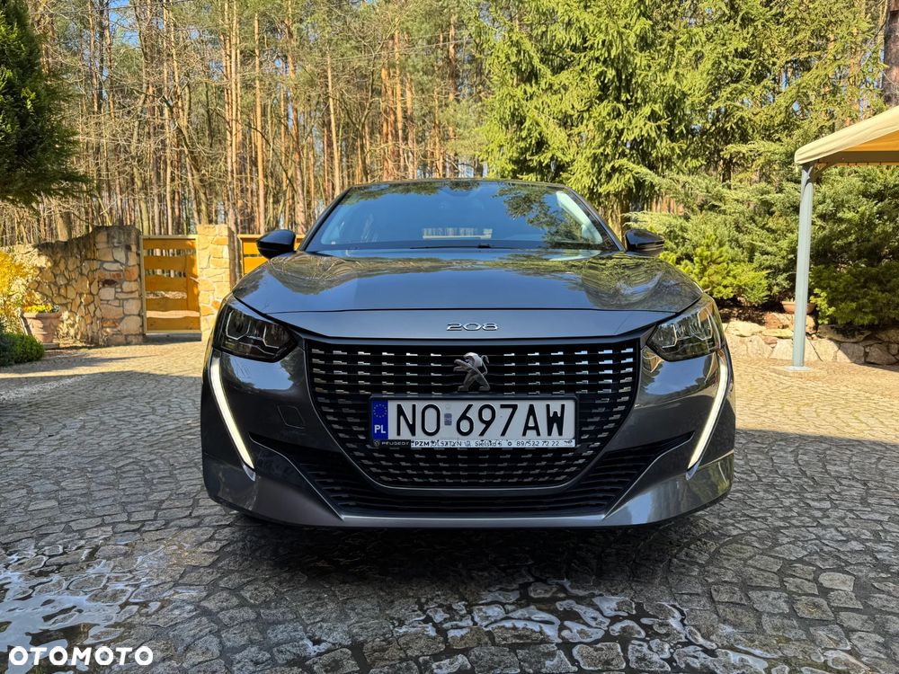 Peugeot 208 1.2 PureTech Allure S&S - 9