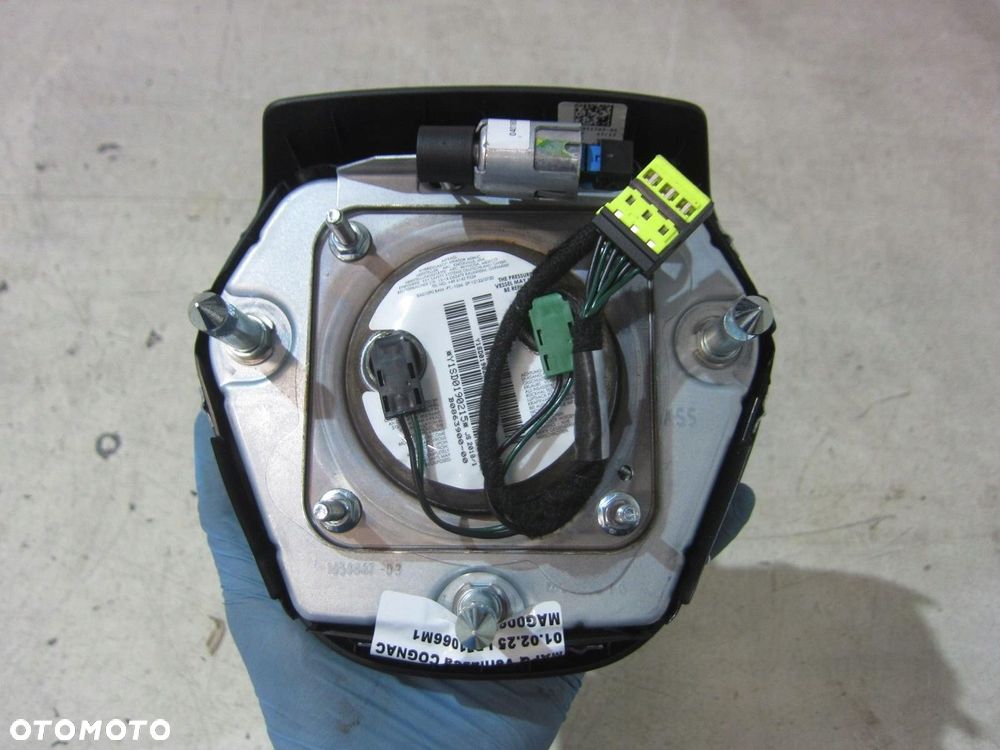 BMW X3 G01 G02 PODUSZKA POWIETRZNA KIEROWCY AIRBAG 6878440 USA 32307946621 - 6