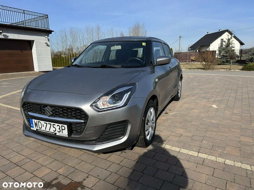 Suzuki Swift - 3