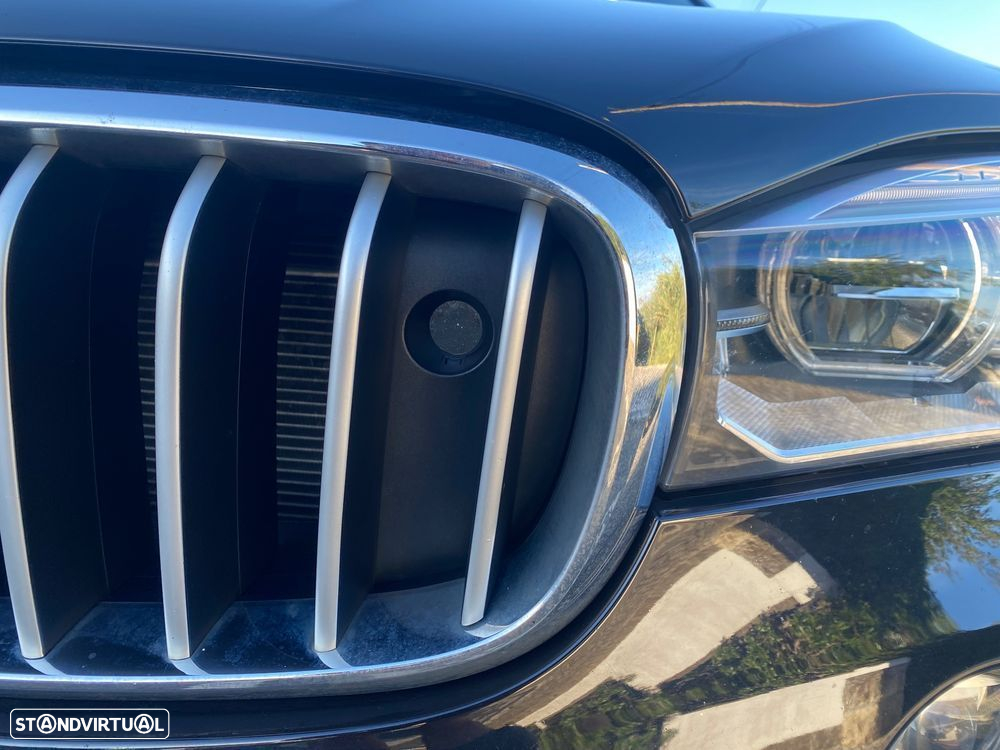 BMW X6 M50 d xDrive - 19