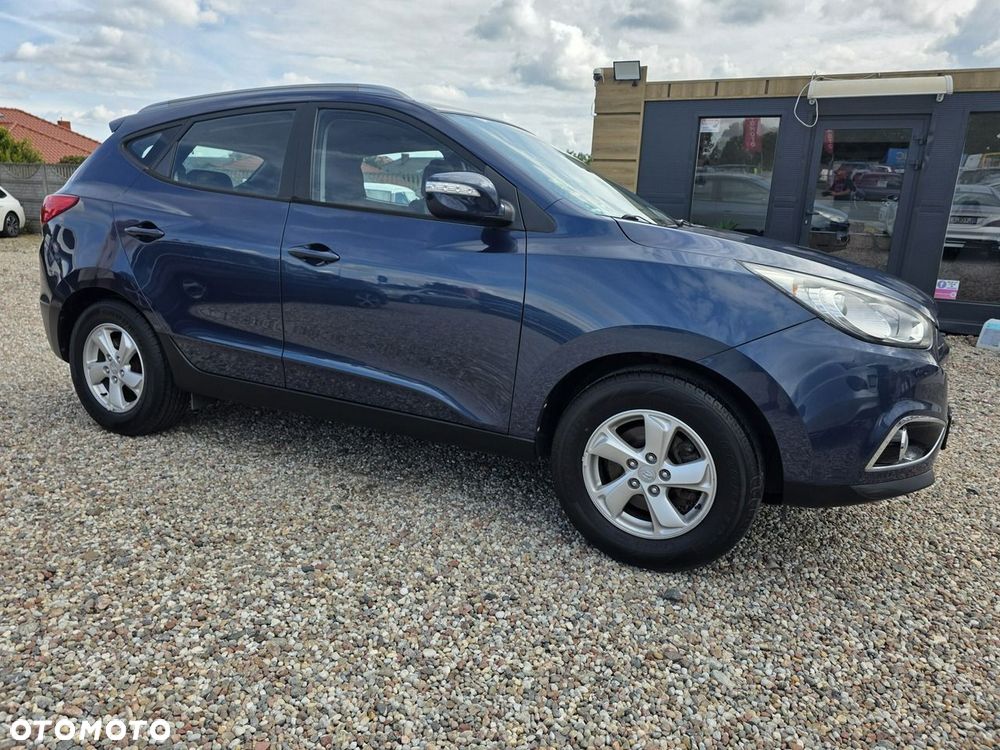 Hyundai ix35 2.0 2WD Style - 15