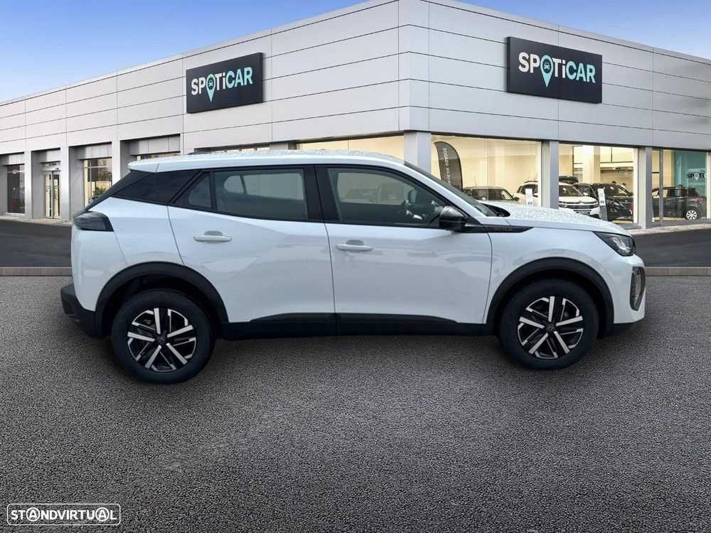 Peugeot 2008 1.2 Style — fotografia 4