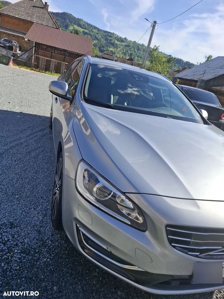Volvo V60 - 6