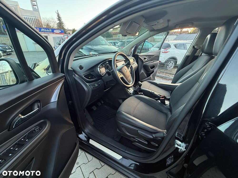 Opel Mokka 1.4 Turbo ecoFLEX Start/Stop Innovation - 7