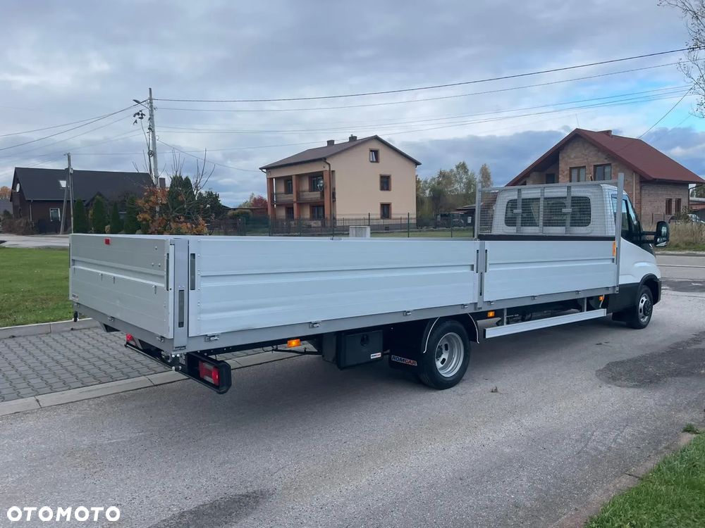 Iveco Daily 50c180 3.0 skrzynia 6.20 kat B do 3,5 tony - 3