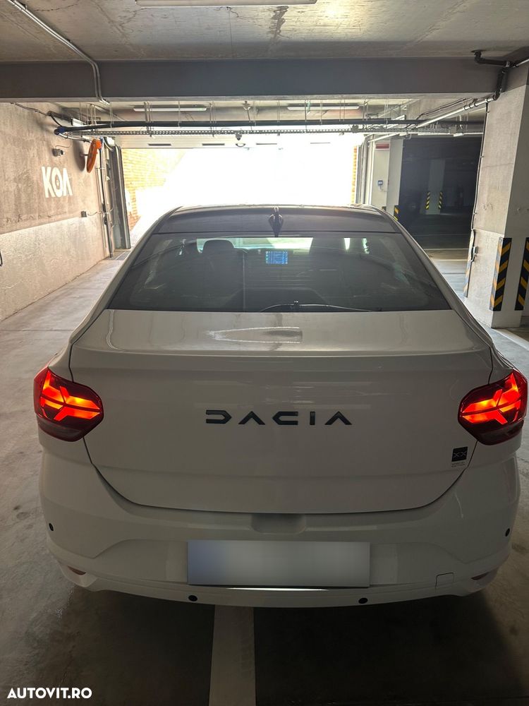 Dacia Logan ECO-G 100 MT6 XX - 5