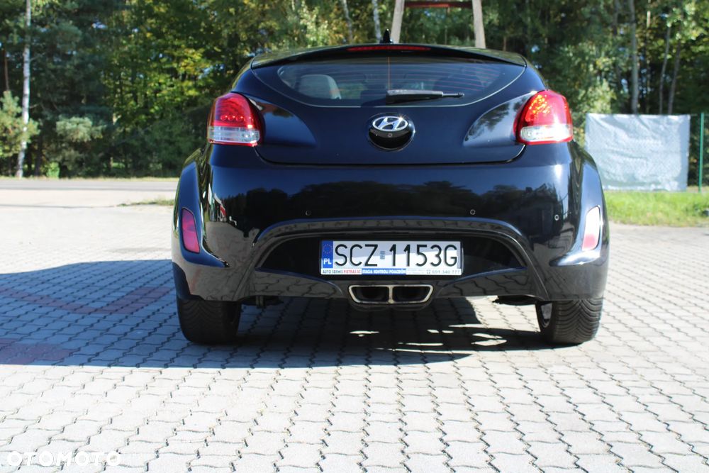 Hyundai Veloster 1.6 Premium - 7