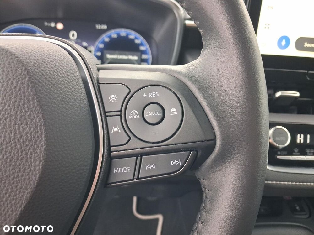 Toyota Corolla 1.8 Hybrid Style - 24