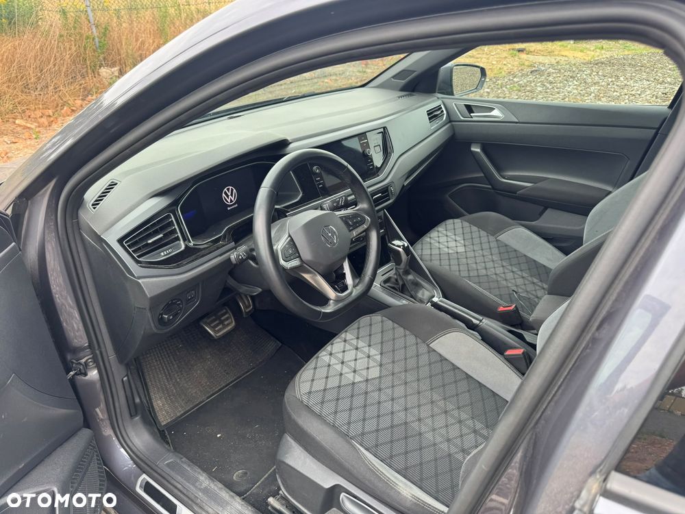 Volkswagen Polo 1.0 TSI R-Line DSG - 7