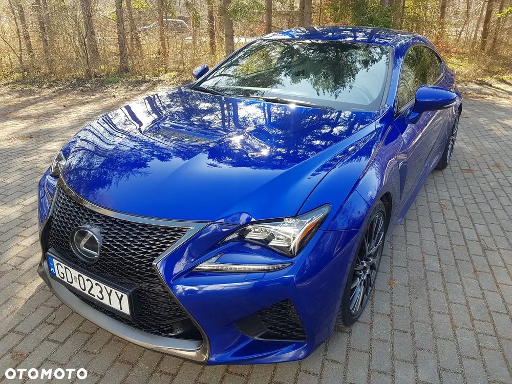 Lexus RC F Prestige - 13