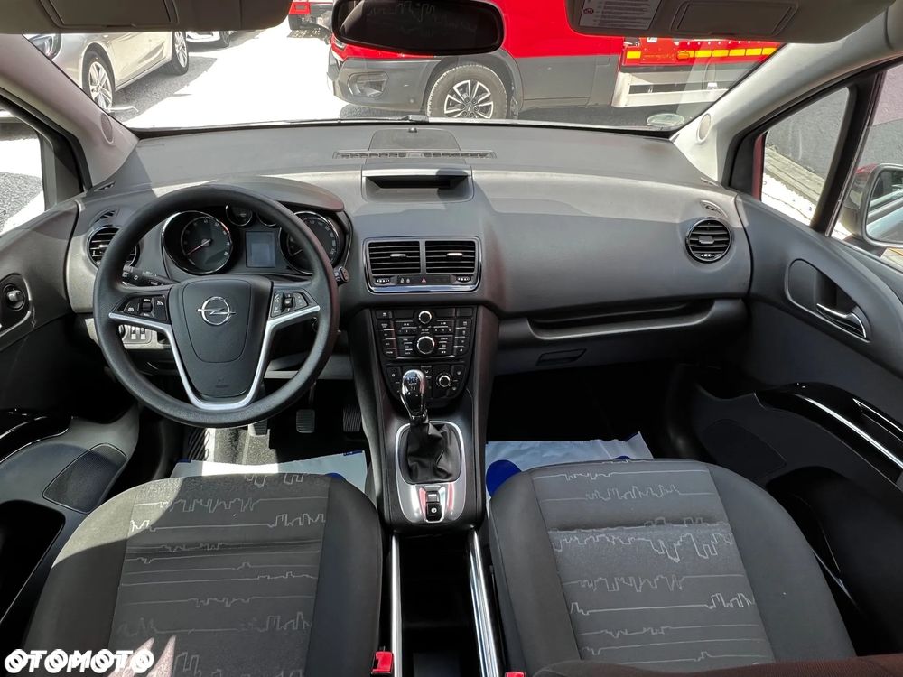 Opel Meriva 1.4 Selection - 6