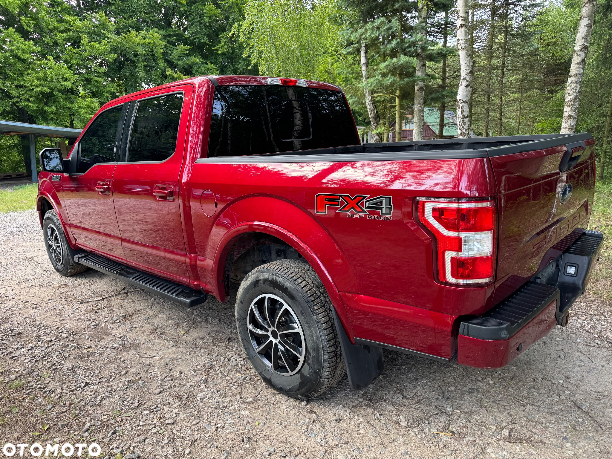 Ford F150 - 5