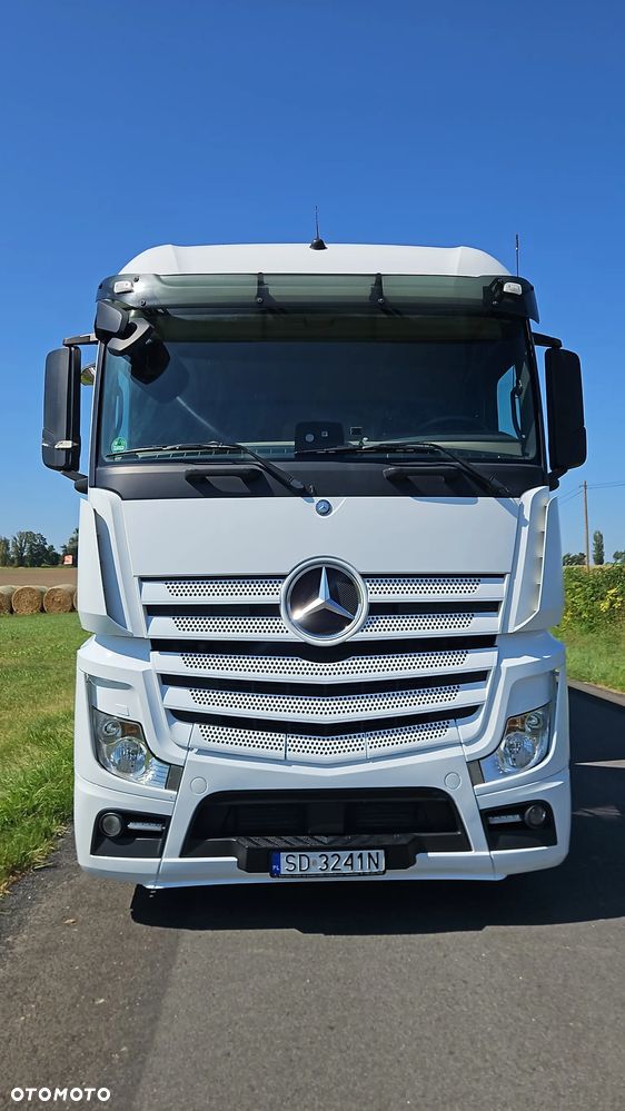 Mercedes-Benz Actros 1845 - 2